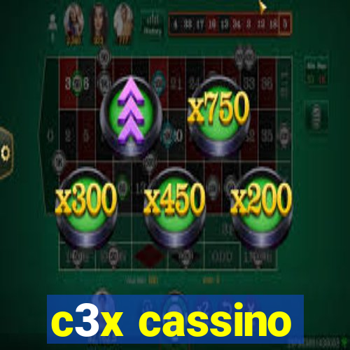 c3x cassino